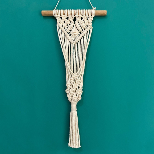Factory Direct Sale Nordic Net Hanging Rugs Instagram Style Hand-woven Rugs Bohemian Hanging Decorations Cotton Rope Rugs