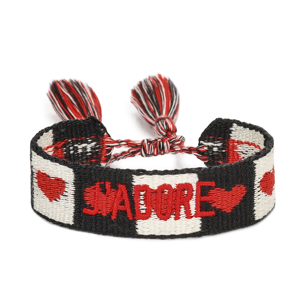 JA 자수 팔찌-141