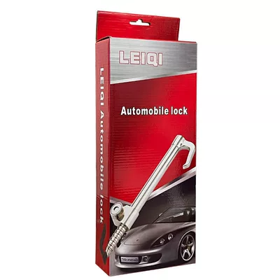 Car Locks, Car Steering Wheel Locks, Anti-Theft Locks, Brake Clutch Locks, Car Throttle Locks