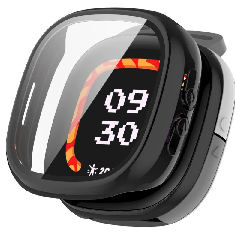 Заводские новинки: детские часы Acelte TPU все-в-одном защитный корпус для Fitbit ACE LTE