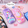 Eva, high quality children's pen for elementary school students, capacious pencil case for boys and girls, primary and secondary school, 3D