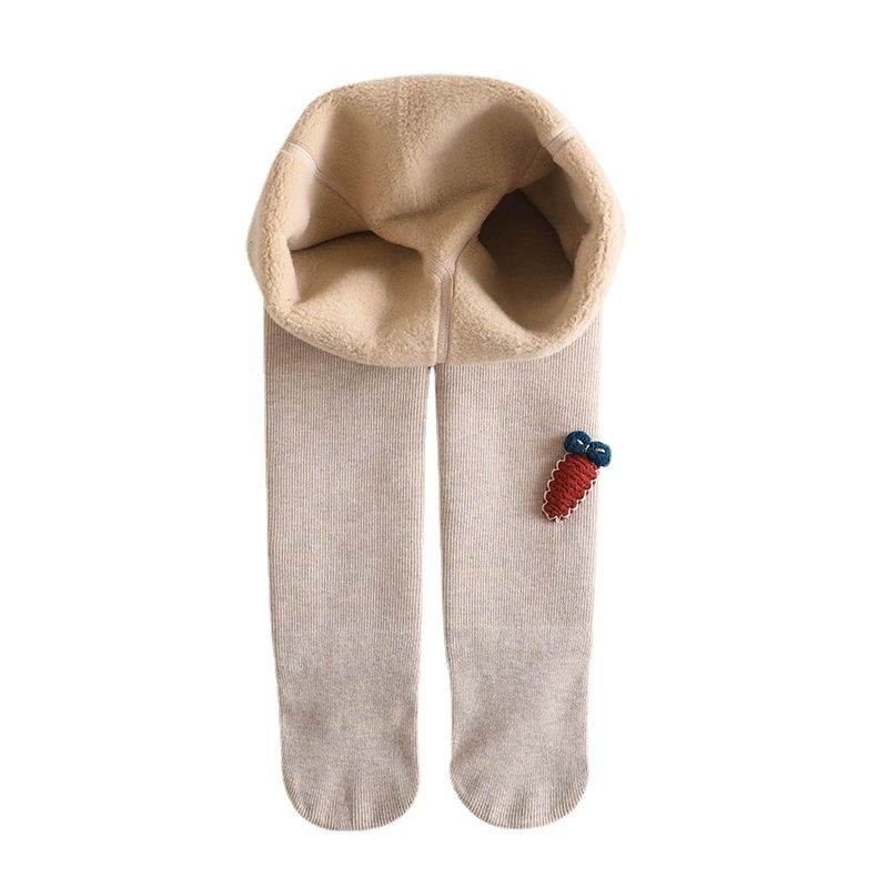 Дети Демисезонные колготки, теплые мультфильм carrot warm джинсы, утолщенные