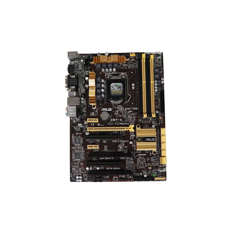 For Asus Z87-A Computer Motherboard 1150 Pin Memory Ddr3 Atx Version Z87