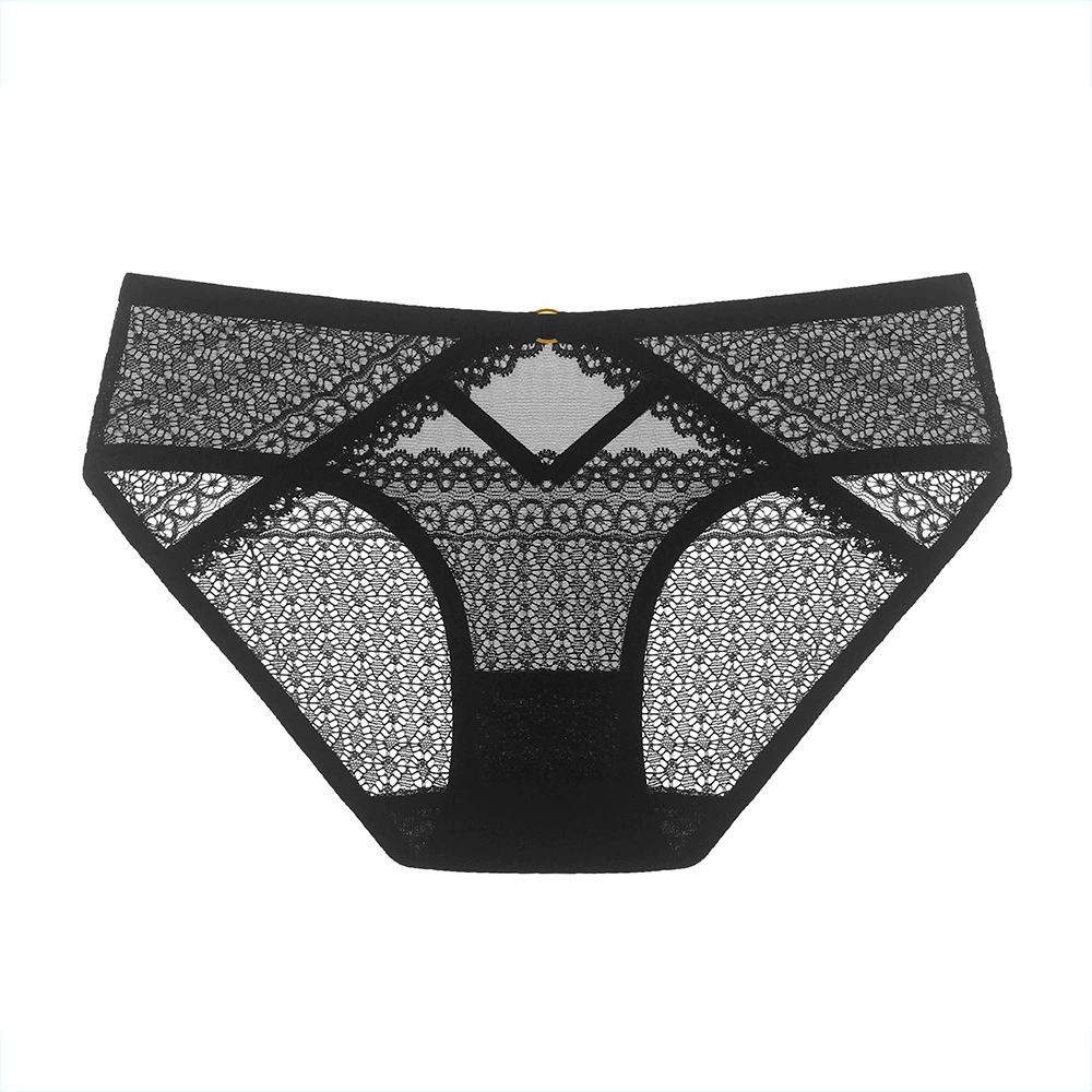 Стринги из кружев женщин ультратонкие, сексуальные и дышащие, one size