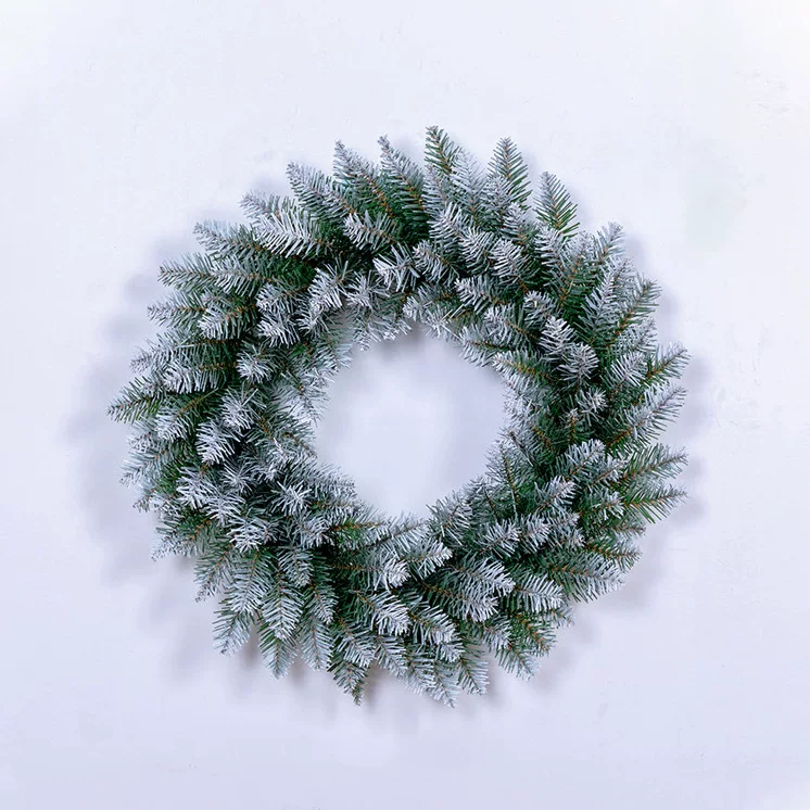 Christmas wreath?