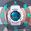 Universal electronic waterproof men's watch, wholesale, suitable for teen