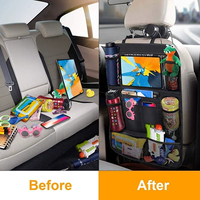 back hanging bag storage bag | Car storage bag/box