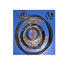 固瑞克马达头维修包胶泵维修包GRACO马达头密封件马达头维修组件