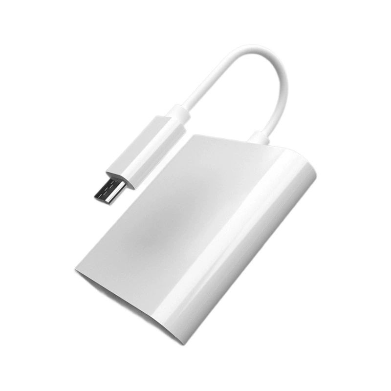 Смартфон Apple/Huawei, совместимый с аксессуарами, карта памяти, Android, 2 в 1