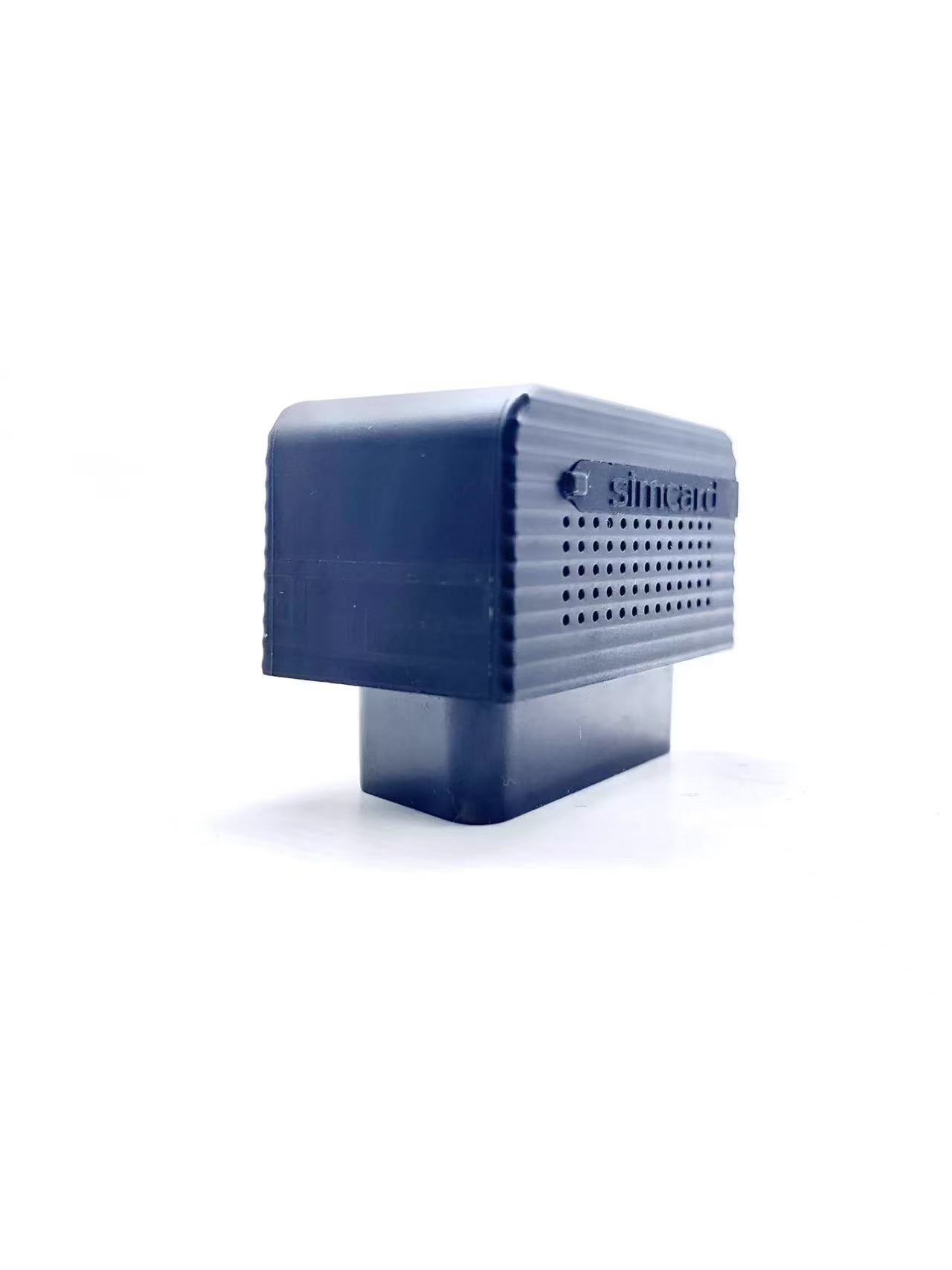 Car-Mounted Universal Plug-And-Play 4g Obd Sensor Locator with High-Precision Gps and Obd Diagnostic Module