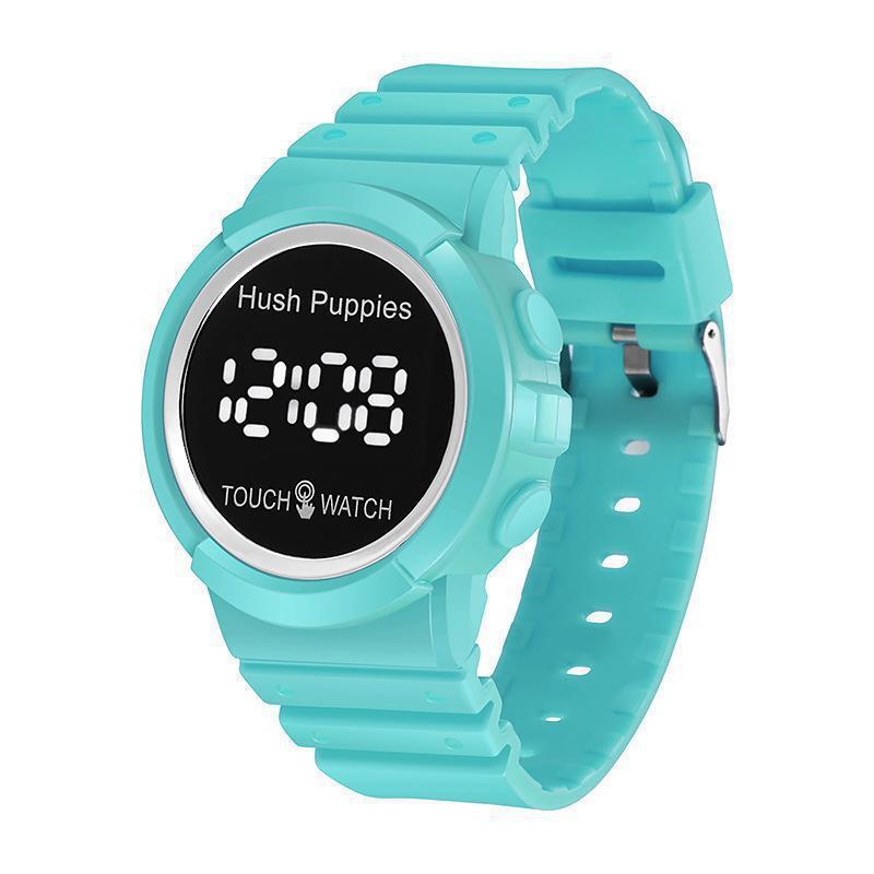 Fábrica al por mayor ins unicornio LED reloj electrónico femenino estudiante niños simple moda multifuncional luminoso Deportes