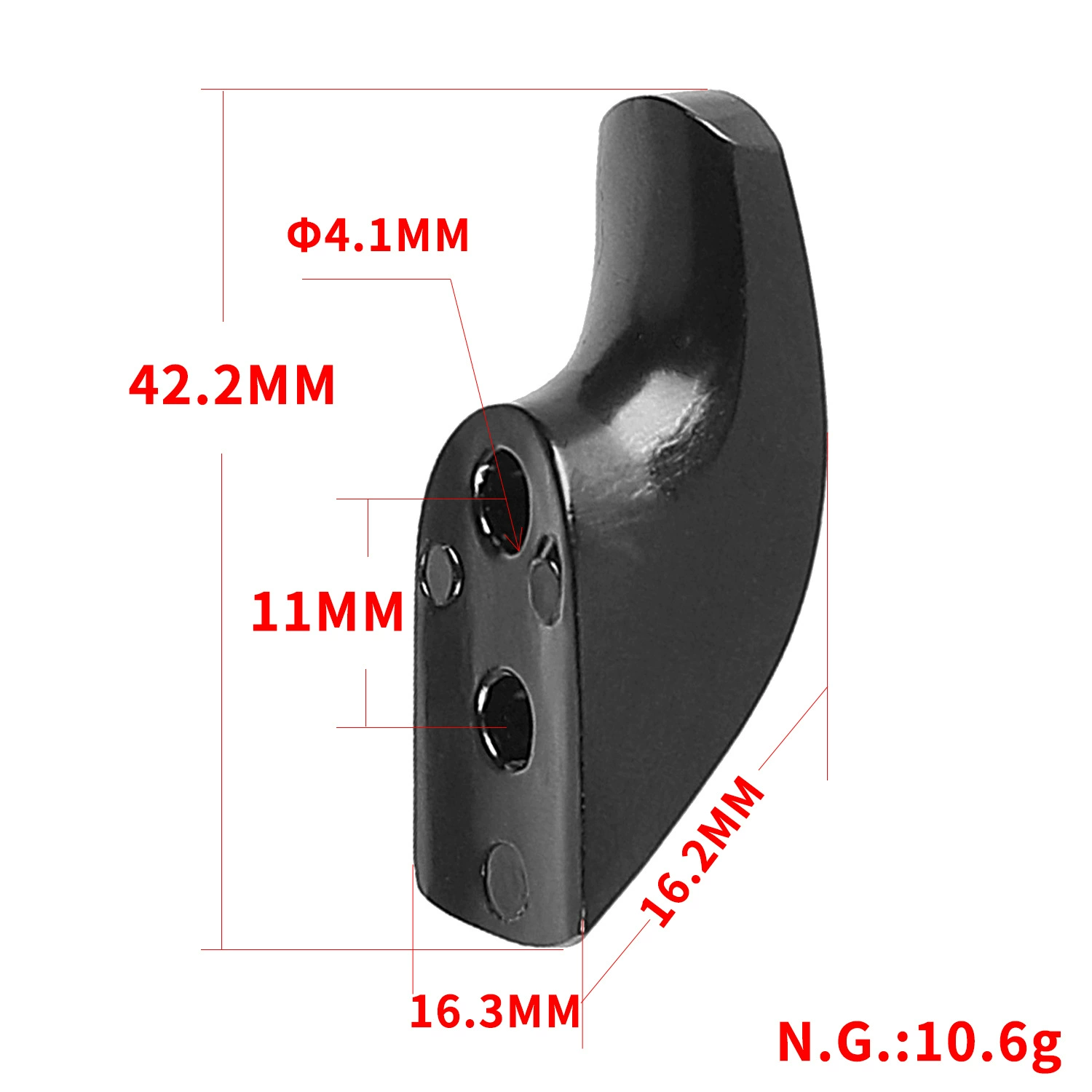Metal scooter, accessories, ES1, ES3, ES4