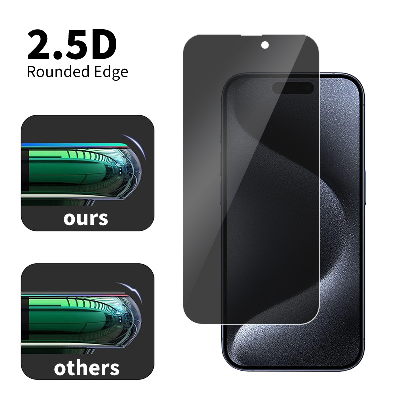 Suitable for TCL K11 Mobile Phone Privacy Film TMobile Revvl 7 Pro Tempered Film Revvl 7 Protective Film