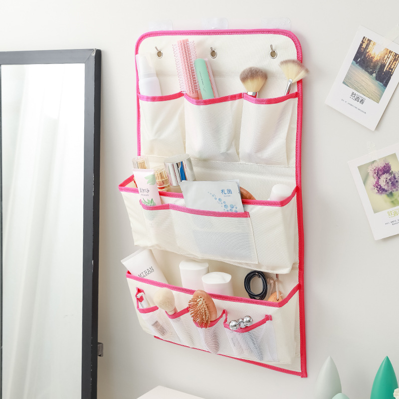 Wall storage bag