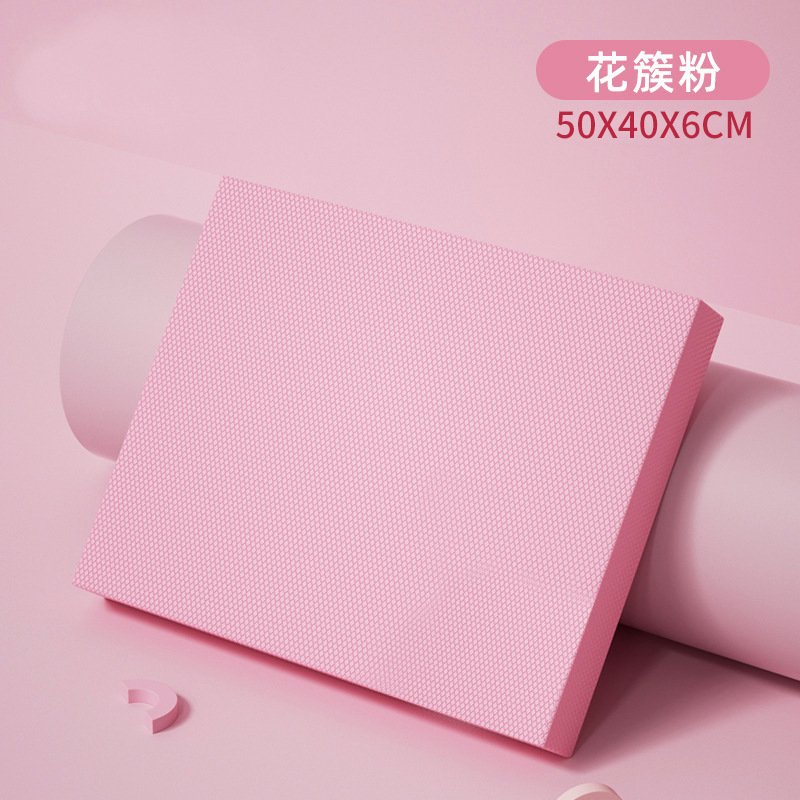 핑크-라지 [50*40*6cm]