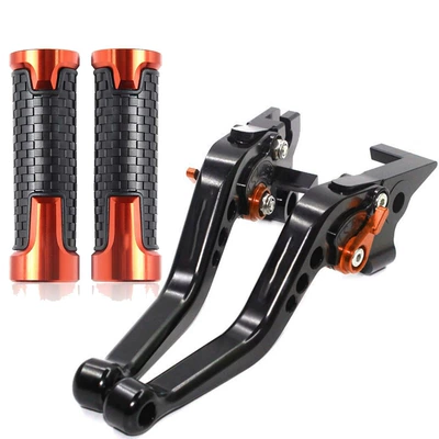Motorcycle Handle Cover | Clutch Horn Lever - l
