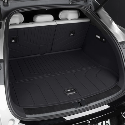 Car Decoration Accessories, Trunk Mat - suitable-for-yu7-tpe-trunk-main-pad-backrest-side-bag-original-car-black-piece