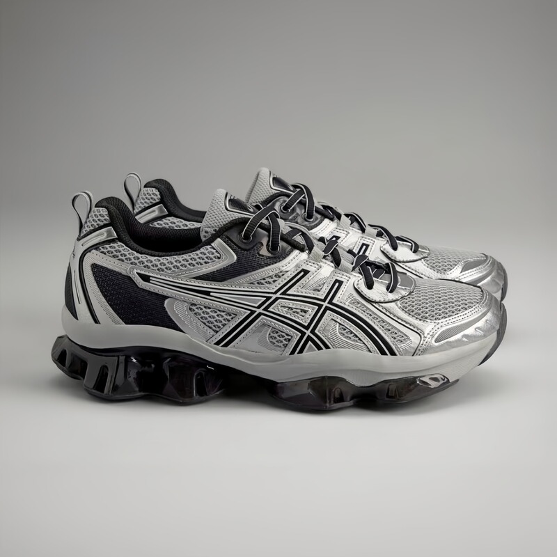 Putian Shoes Asics Men's Gel-Quantum Kinetic Outdoor Functional Height-Increasing Thick-Soled Casual Sports Shoes