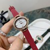 Retro sexy quartz belt, women's watch, simple and elegant design