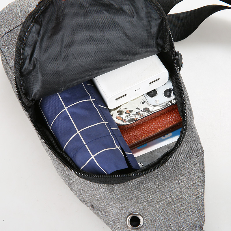 trend universal one-shoulder bag