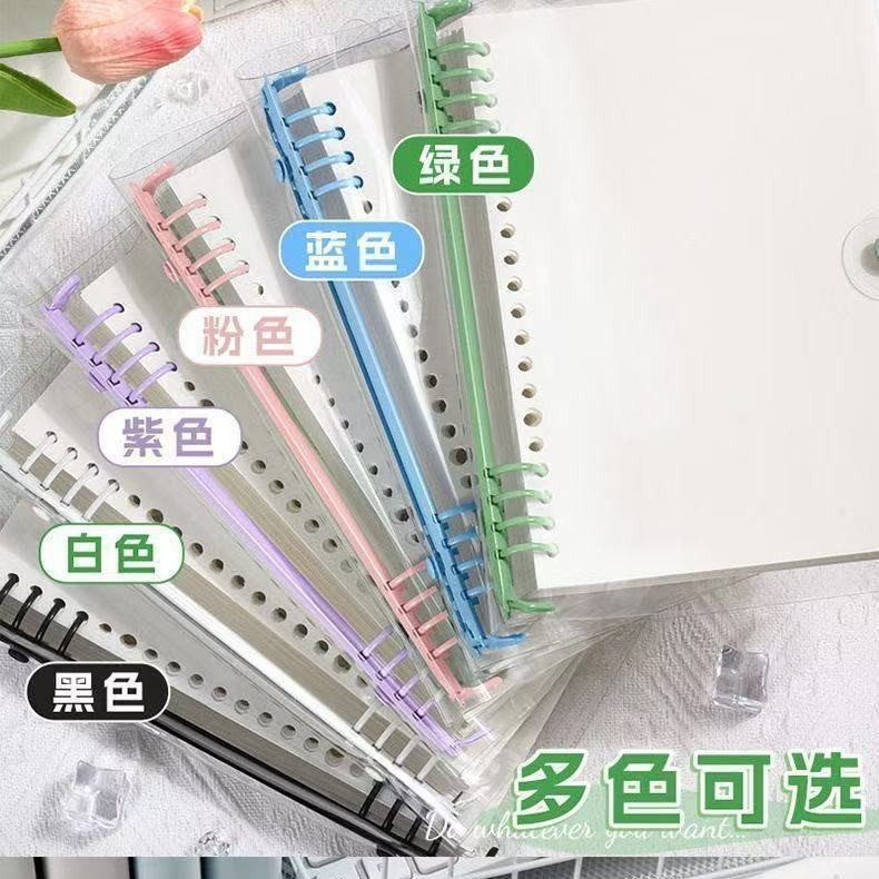 B5艾宾浩斯错题本整理活页高中初中生专用数学小学生纠错改错本子|undefined