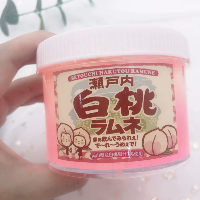 Kids Slime Toy — 280 ml Plasticine Foam Glue, Soft Anti-Stress Putty (Fruit Scents)