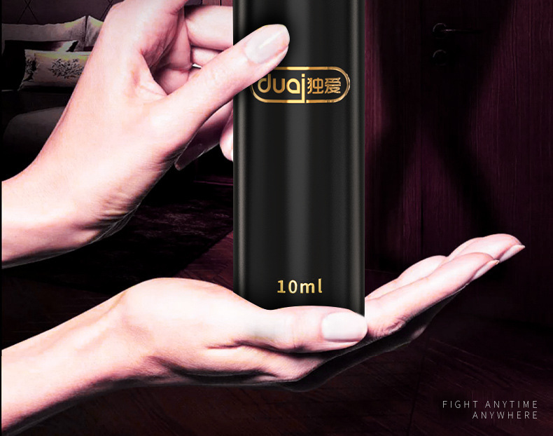 Duai Extended Control Spray 10ml External Use Private Area Spray — detail image 2