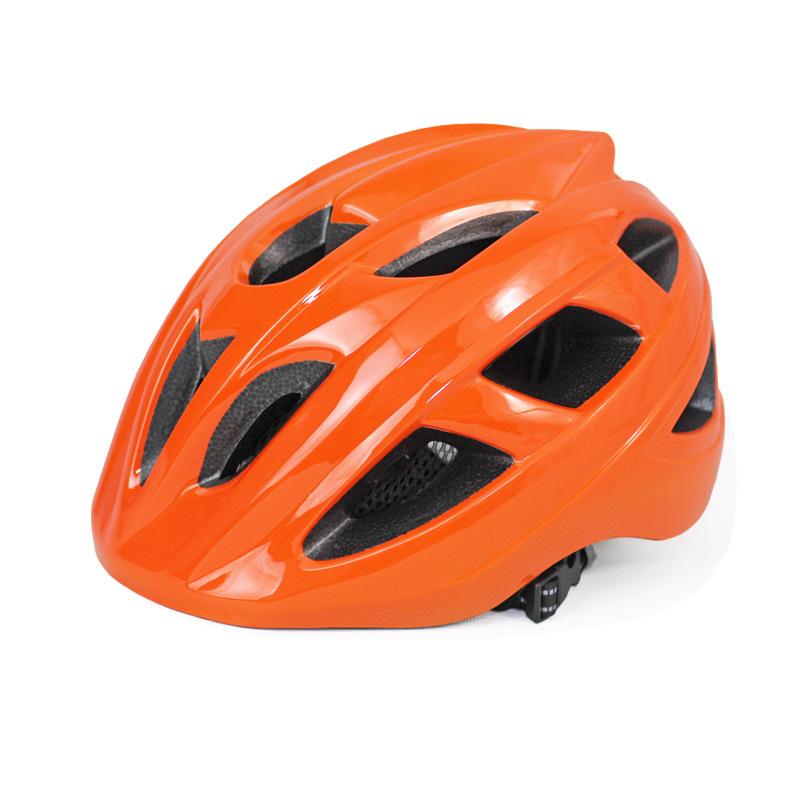 Ventas en caliente de espejo para aumentar la circunferencia de la cabeza 63 conducir para llevar casco de seguridad recargable luz trasera de viaje nocturno flash