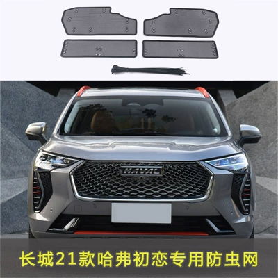 21 Great Wall Haver First Love Anti-insect Net Special Water Tank Middle Net Protection Net Anti-mosquito Willow Poplar Catkin Modification Accessories
