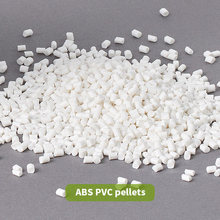 阻燃增韧ABS/PVC合金颗粒V0级注塑家用电器插线板共混改性塑胶
