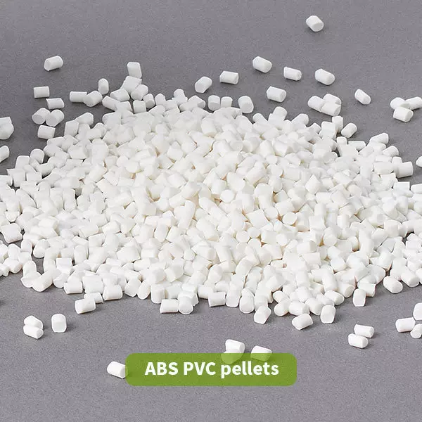 阻燃增韧ABS/PVC合金颗粒V0级注塑家用电器插线板共混改性塑胶