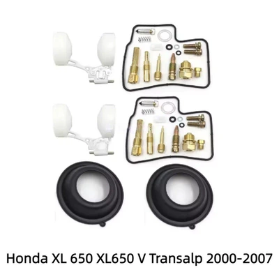 Triumph Adventurer 900, Motorcycle engine and accessories - 089-honda-xl-650-xl650-v-transalp-2000-2007