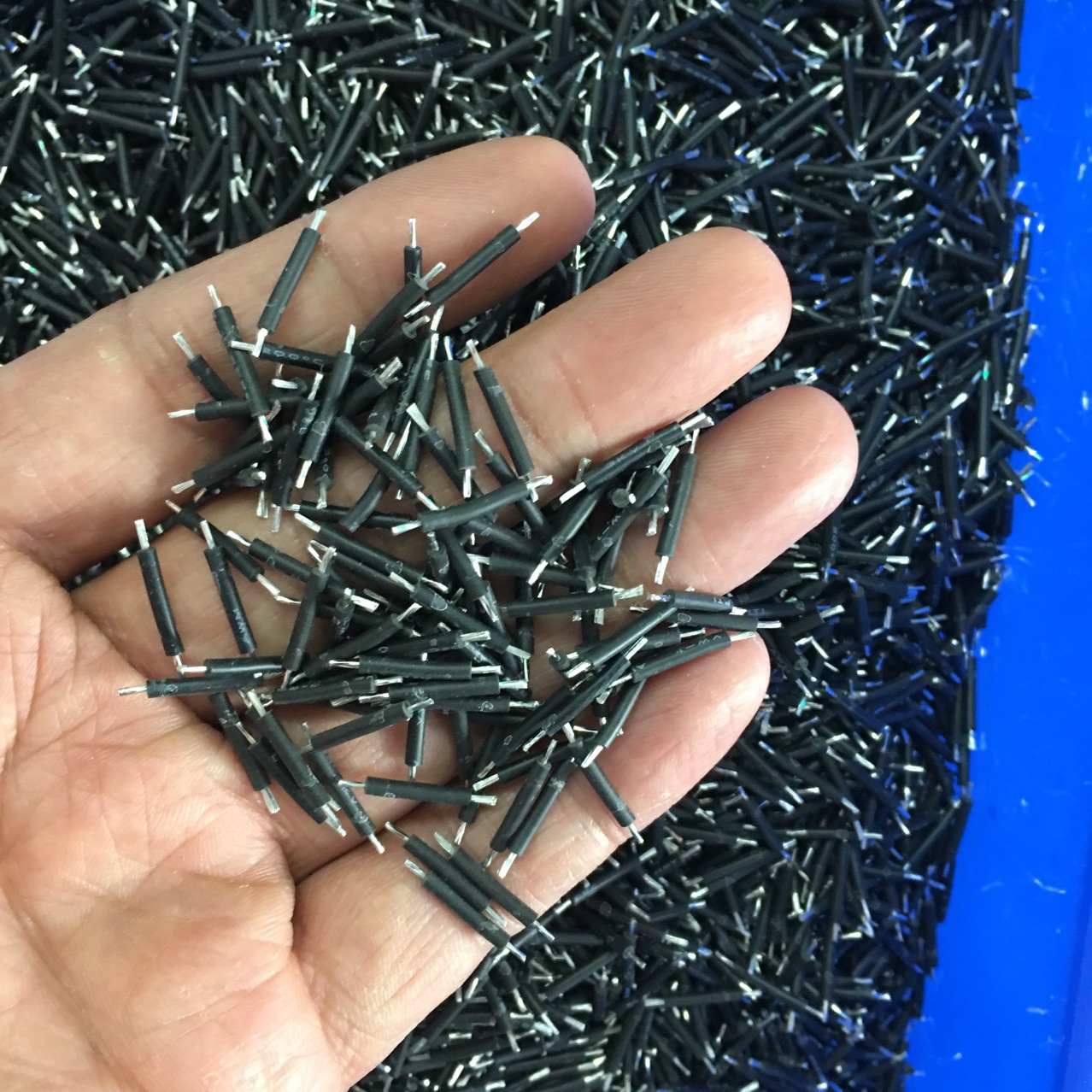 22号硅胶线长度10mm 20mm 30mm 超短7mm 8mm 9mm 量大优惠
