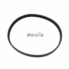 1-13671520-0适用于ZX450-3挖掘机6WG1TC 6WG1发动机冷却风扇皮带