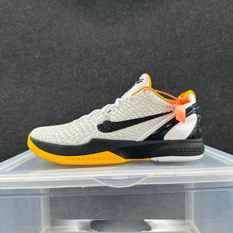 高品質ブランド Kobe6 実用バスケットボールシューズ マンバ コービー 6 世代メンズ スポーツシューズ|undefined