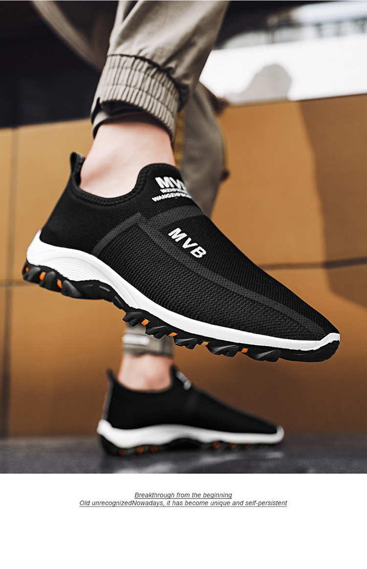 C107 Sneakers Travel Ready
