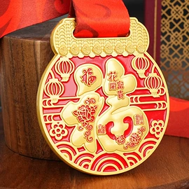 纪念币;徽章;金属工艺品