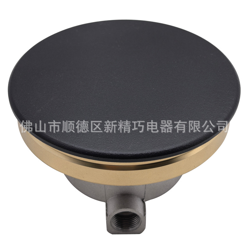 Export Stove Burner Cover Gas Stove Accessories Export 100 All-Copper Sabaf Acid-Washed Polished Oil-Sealed Base + Dish