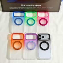 �m���O��17Pro�֙C��360�����D֧�ܴ���iphone18�u׃ɫ�w��ĥɰ��