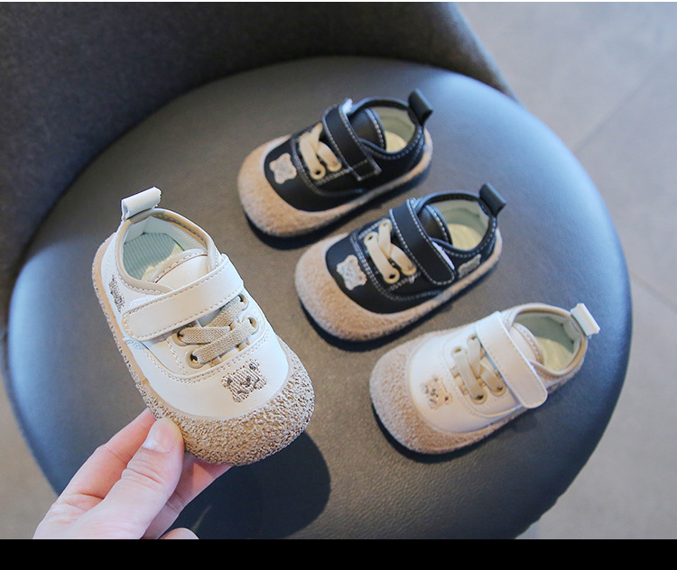 Children's Casual Shoes Baby Baby Single Shoes Spring And Autumn Boys Big Shoes Toddler Girls Shoes_voghion.com