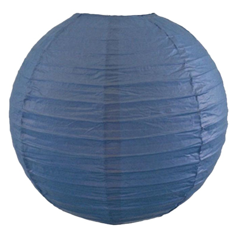 Wedding paper lanterns wholesale handmade DIY mid-autumn lanterns export folding round colored lanterns