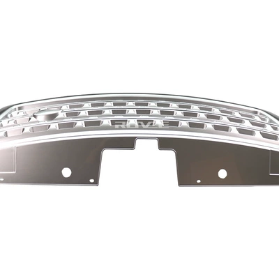 All-Silver Original Car China – Zhongwang
