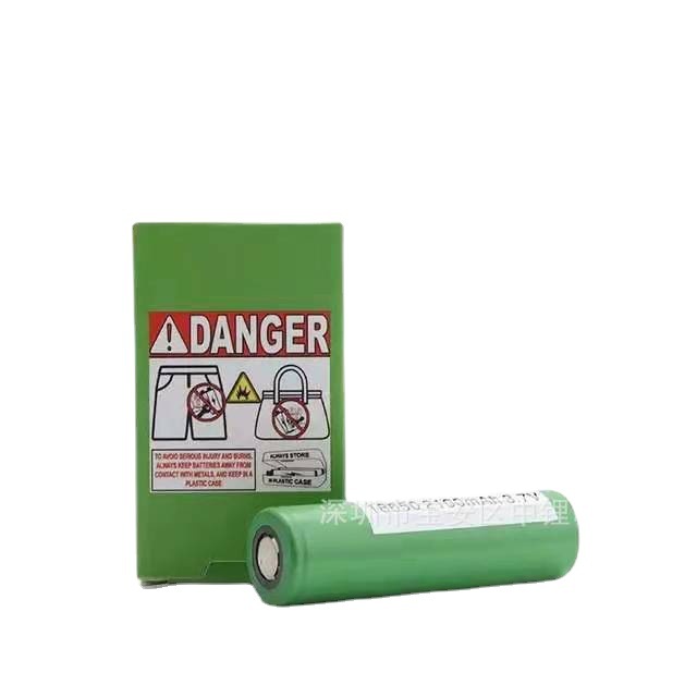 索尼SONY18650高倍率锂电池 US18650VTC4 2100mah 30a