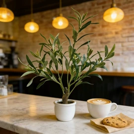 仿真绿植;圣诞花环;圣诞装饰品