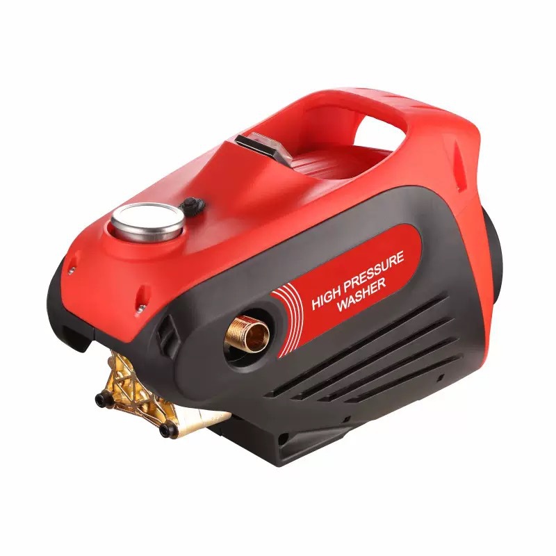 Lavadora de automóviles doméstica 220v de alta potencia nueva máquina de limpieza portátil de alta presión poderosa herramienta de lavado de suelo Beijing Dove automática