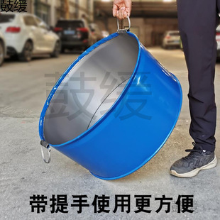 Fire Drill Brazier Fireproof Burning Barrel Fire Ignition Special Drill Barrel Fire Equipment Factory Fire Extinguishing Oil Barrel