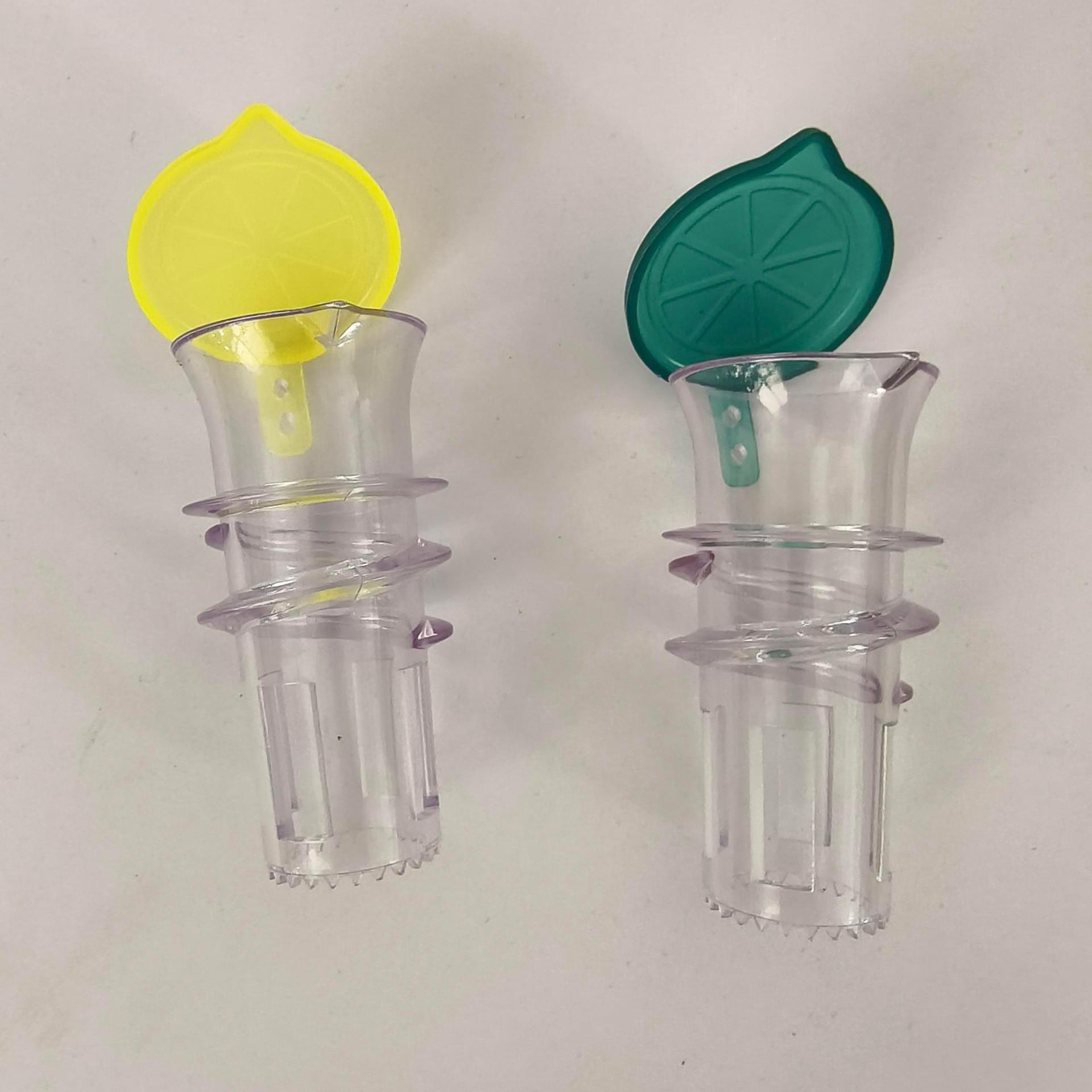 亚马逊新款 Lemon Orange Juicer 柠檬橘子水果榨汁机 手动榨汁器