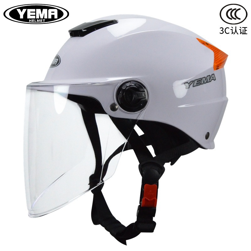 Pearl White Transparent