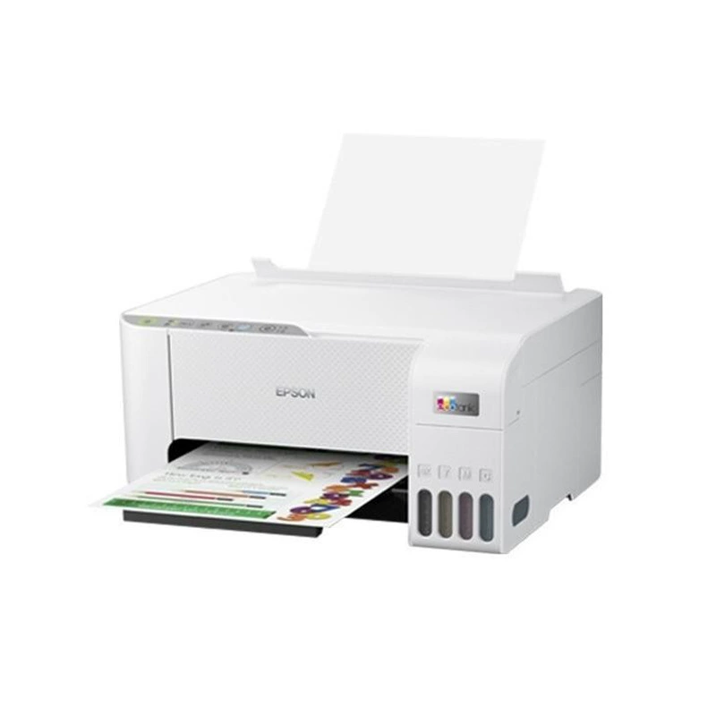 Оригинальный новый принтер Epson L3256 для печати цветных документов по беспроводной сети Wi-Fi, многофункциональный