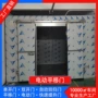 四周手动平移不锈钢冷库门